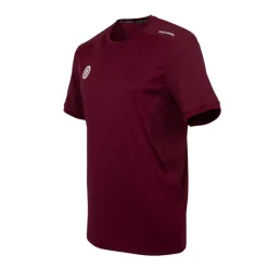 The Indian Maharadja Hockeykleding* Jaipur Performance hockeyshirt heren bordeaux