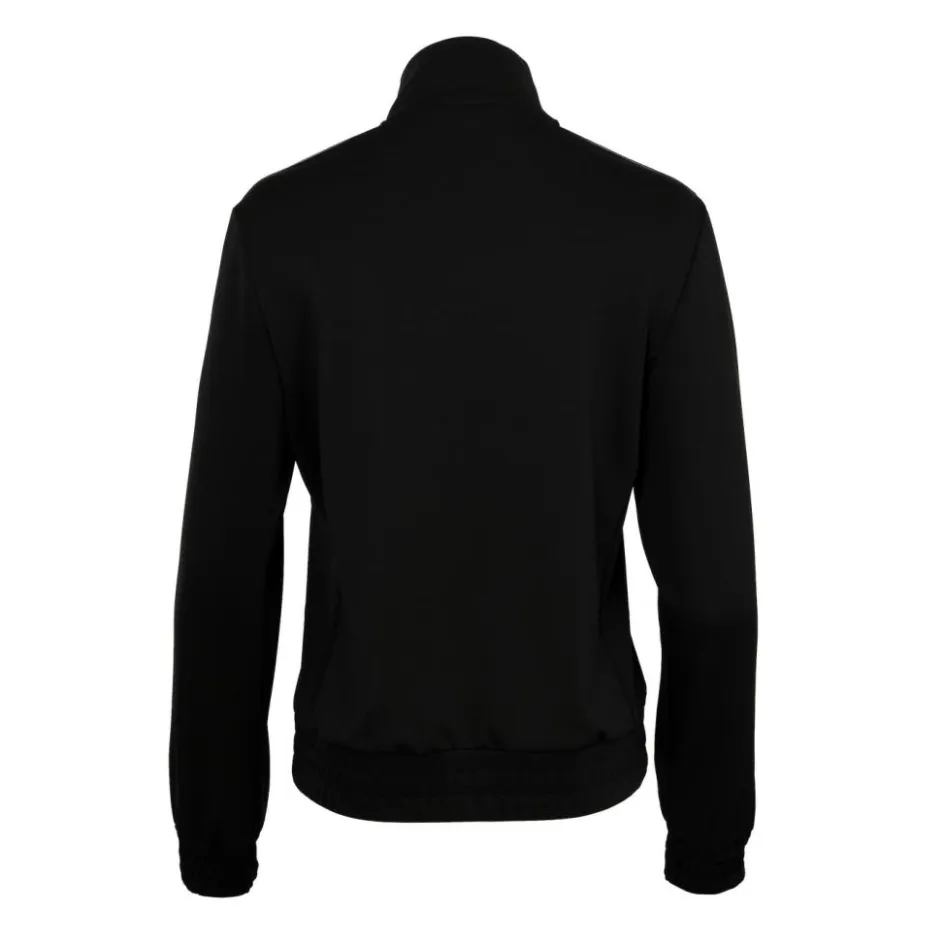 The Indian Maharadja Hockeykleding* Jaipur Performance trainingsjack dames black