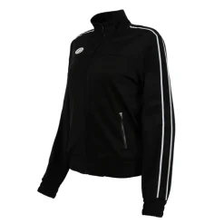 The Indian Maharadja Hockeykleding* Jaipur Performance trainingsjack dames black