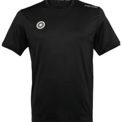 The Indian Maharadja Hockeykleding* Jaipur Performance Boys hockeyshirt junior black