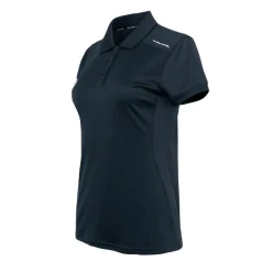 The Indian Maharadja Hockeykleding* Jaipur Performance Polo hockeyshirt dames navy