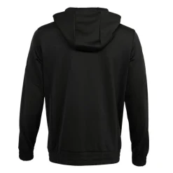 The Indian Maharadja Hockeykleding* Jaipur Performance Hooded trainingsjack heren  black