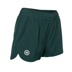 The Indian Maharadja Hockeykleding* Jaipur Performance 2-in-1 hockeyshort junior green