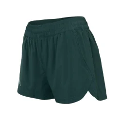 The Indian Maharadja Hockeykleding* Jaipur Performance 2-in-1 hockeyshort junior green