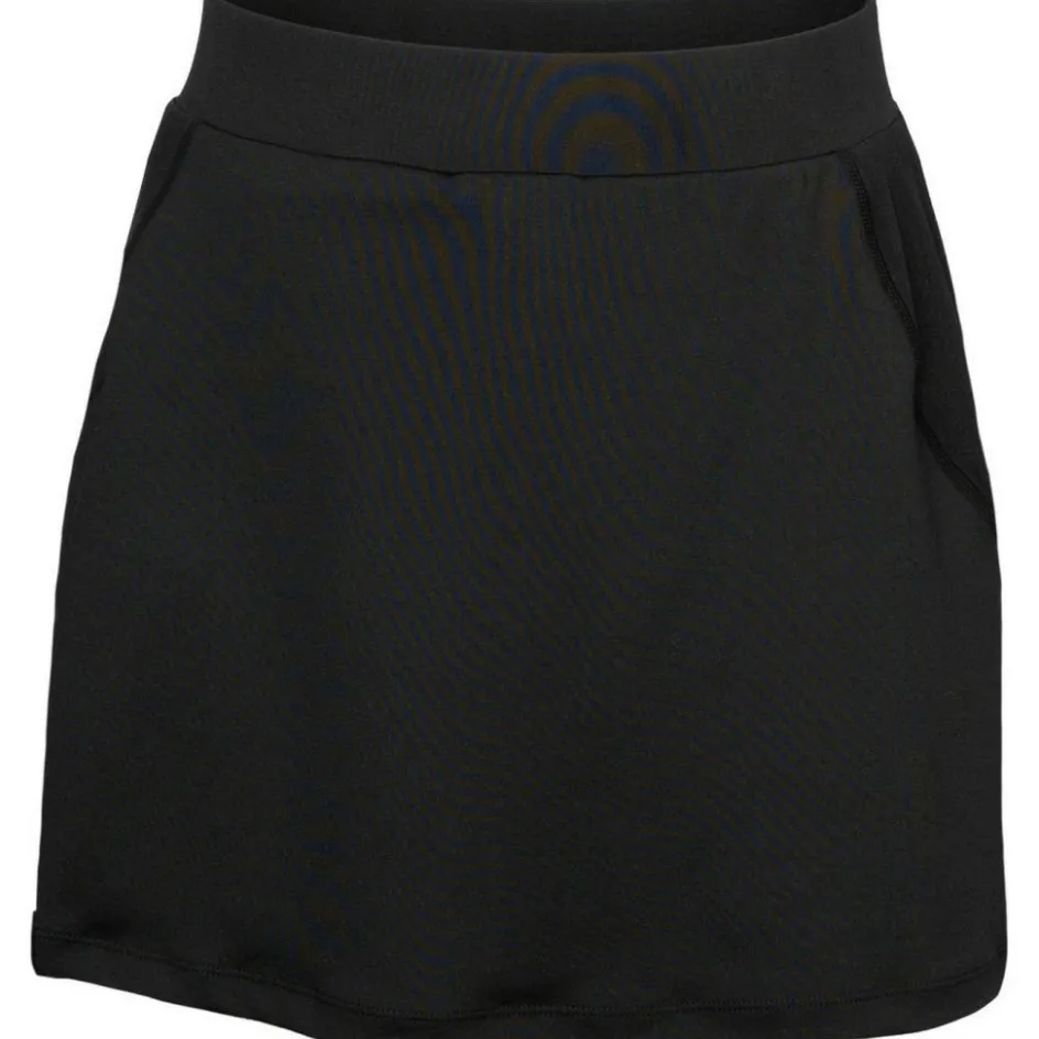 The Indian Maharadja Hockeykleding* Jaipur Performance hockeyrokje dames black