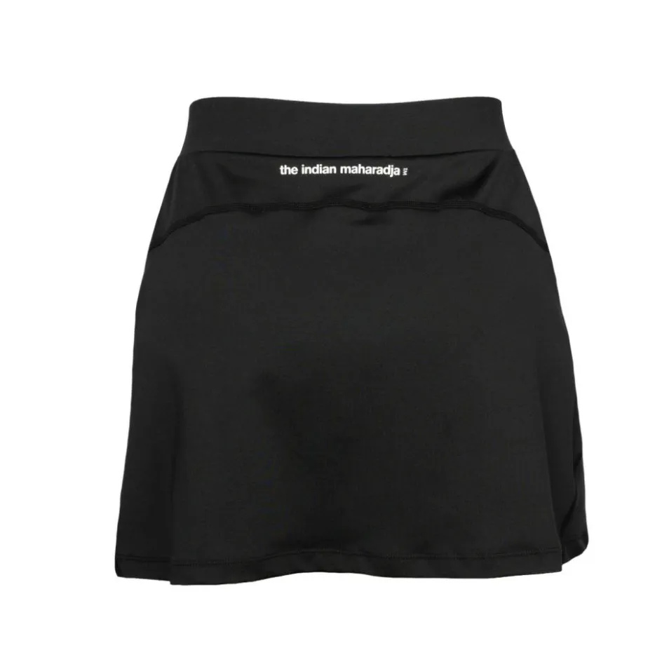 The Indian Maharadja Hockeykleding* Jaipur Performance hockeyrokje dames black