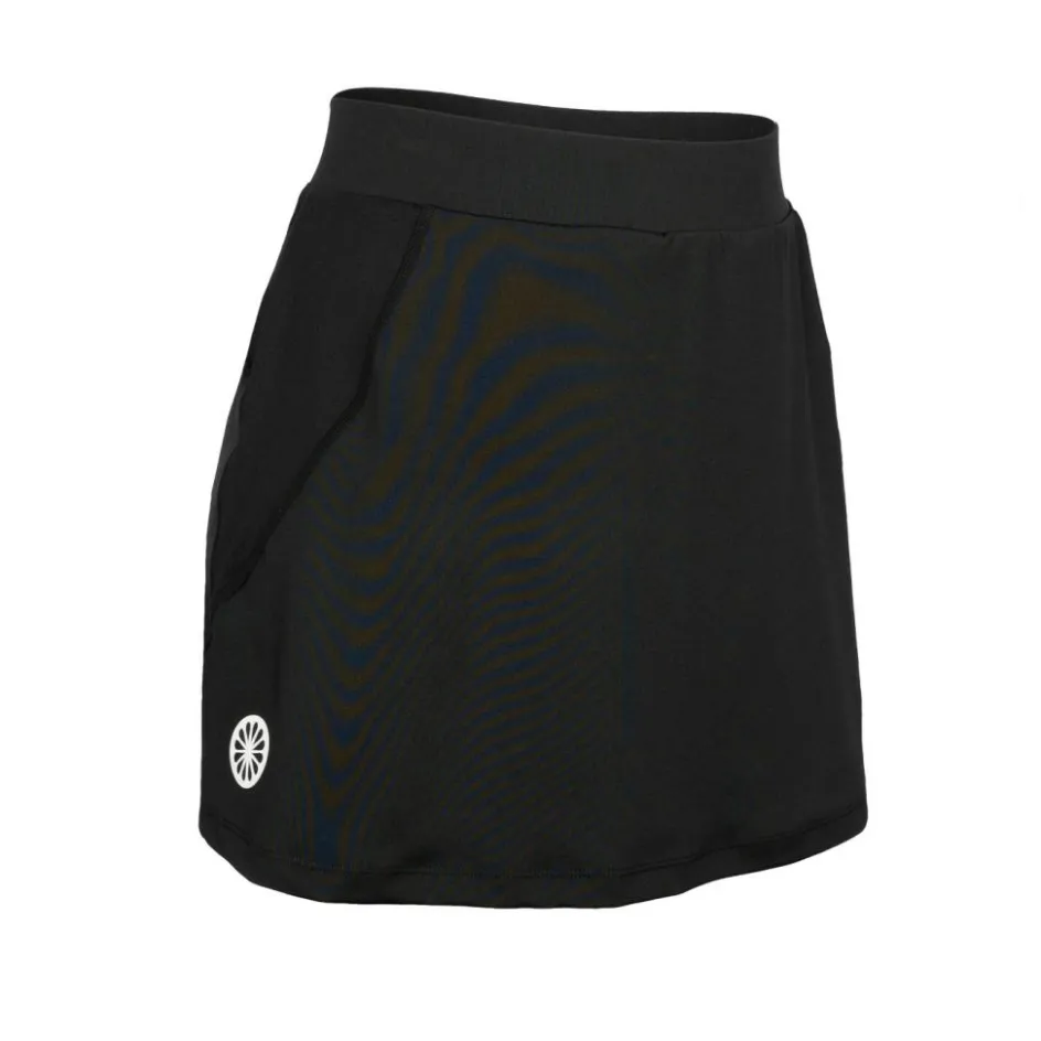 The Indian Maharadja Hockeykleding* Jaipur Performance hockeyrokje dames black