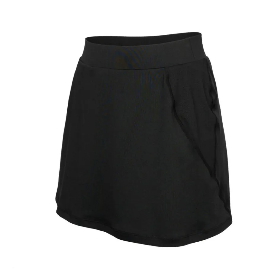 The Indian Maharadja Hockeykleding* Jaipur Performance hockeyrokje dames black