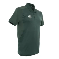 The Indian Maharadja Hockeykleding* Jaipur Performance Polo hockeyshirt heren green
