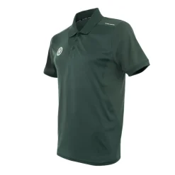 The Indian Maharadja Hockeykleding* Jaipur Performance Polo hockeyshirt heren green
