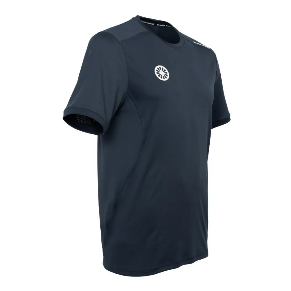 The Indian Maharadja Hockeykleding* Jaipur Performance hockeyshirt heren navy