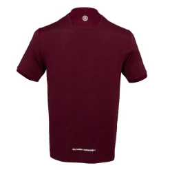 The Indian Maharadja Hockeykleding* Jaipur Performance Boys hockeyshirt junior  bordeaux