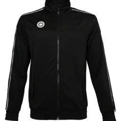 The Indian Maharadja Hockeykleding* Jaipur Performance trainingsjack heren black