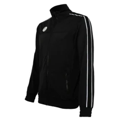 The Indian Maharadja Hockeykleding* Jaipur Performance trainingsjack heren black