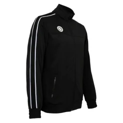 The Indian Maharadja Hockeykleding* Jaipur Performance trainingsjack heren black