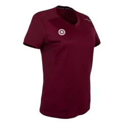 The Indian Maharadja Hockeykleding* Jaipur Performance Girls hockeyshirt junior bordeaux