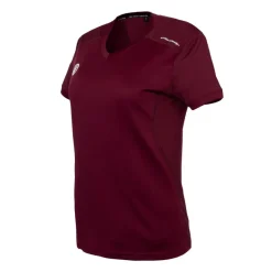 The Indian Maharadja Hockeykleding* Jaipur Performance Girls hockeyshirt junior bordeaux