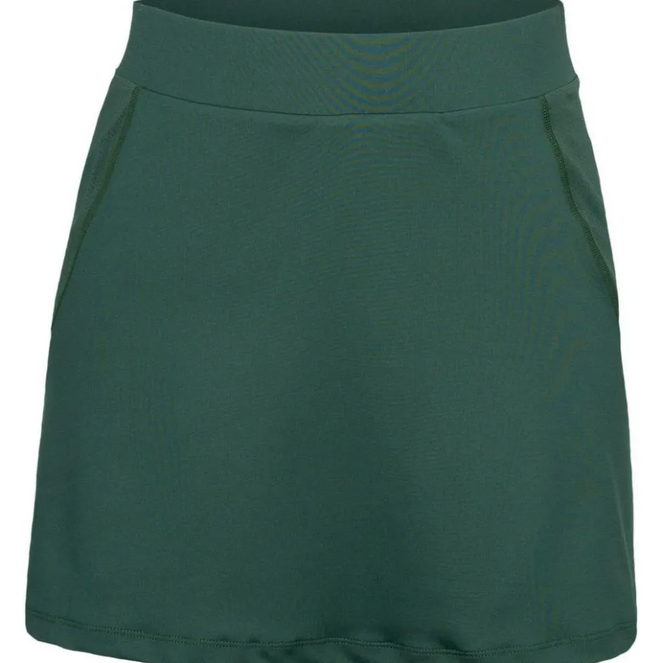 The Indian Maharadja Hockeykleding* Jaipur Performance hockeyrokje junior green