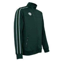 The Indian Maharadja Hockeykleding* Jaipur Performance trainingsjack heren green