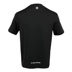 The Indian Maharadja Hockeykleding* Jaipur Performance hockeyshirt heren black