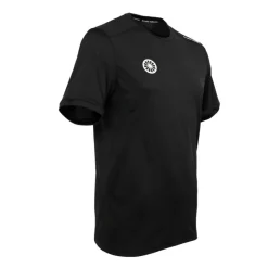 The Indian Maharadja Hockeykleding* Jaipur Performance hockeyshirt heren black