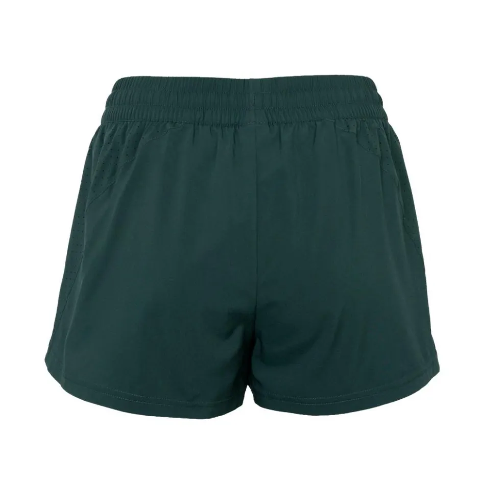 The Indian Maharadja Hockeykleding* Jaipur Performance 2-in-1 hockeyshort dames green