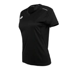 The Indian Maharadja Hockeykleding* Jaipur Performance hockeyshirt dames black