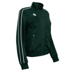 The Indian Maharadja Hockeykleding* Jaipur Performance trainingsjack junior green