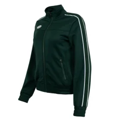 The Indian Maharadja Hockeykleding* Jaipur Performance trainingsjack junior green