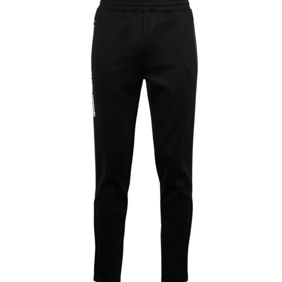 The Indian Maharadja Hockeykleding* Jaipur Performance trainingsbroek heren black