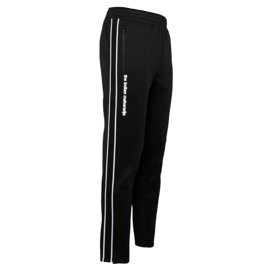 The Indian Maharadja Hockeykleding* Jaipur Performance trainingsbroek heren black