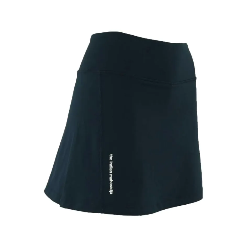 The Indian Maharadja Tenniskleding* Kadiri 23 tennisrokje dames navy