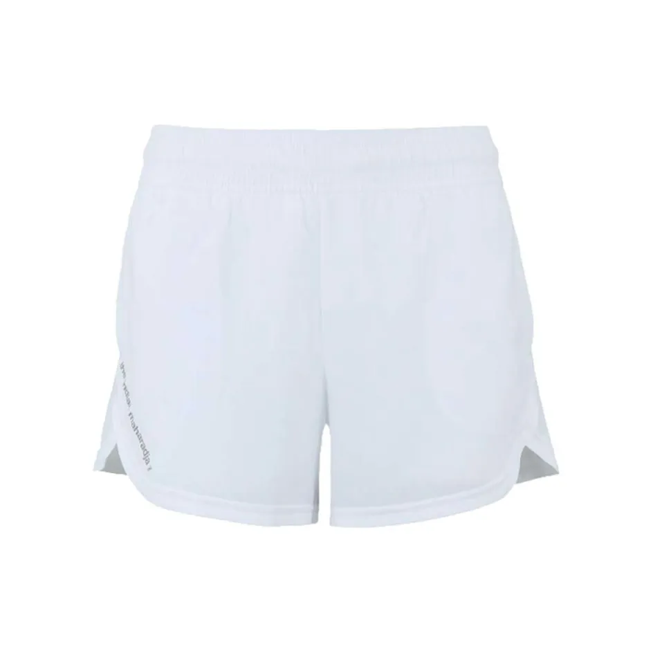 The Indian Maharadja Tenniskleding* Kadiri 2 in 1 tennisshort dames white