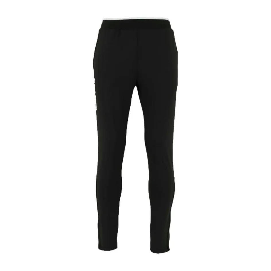 The Indian Maharadja Tenniskleding* Kadiri 23 trainingsbroek heren black