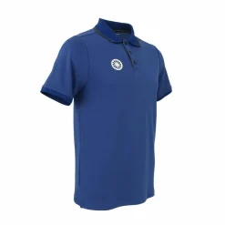 The Indian Maharadja Tenniskleding* Kadiri Pique tennispolo heren violet blue