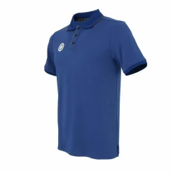 The Indian Maharadja Tenniskleding* Kadiri Pique tennispolo heren violet blue