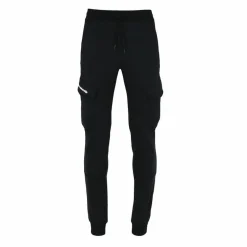 The Indian Maharadja Tenniskleding* Kadiri trainingsbroek heren black