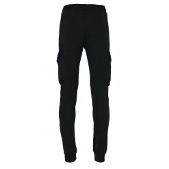 The Indian Maharadja Tenniskleding* Kadiri trainingsbroek heren black