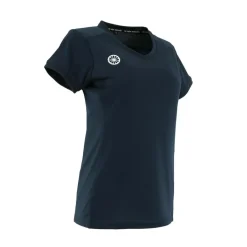 The Indian Maharadja Hockeykleding* Kadiri hockeyshirt dames navy