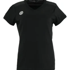 The Indian Maharadja Hockeykleding* Kadiri hockeyshirt dames black