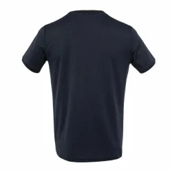 The Indian Maharadja Tenniskleding* Kadiri Pique tennisshirt heren navy