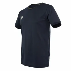 The Indian Maharadja Tenniskleding* Kadiri Pique tennisshirt heren navy