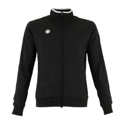 The Indian Maharadja Tenniskleding* Kadiri 23 trainingsjack heren black