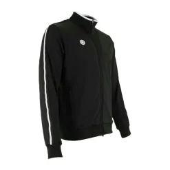 The Indian Maharadja Tenniskleding* Kadiri 23 trainingsjack heren black