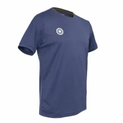The Indian Maharadja Tenniskleding* Kadiri Pique tennisshirt heren violet blue