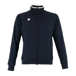 The Indian Maharadja Tenniskleding* Kadiri 23 trainingsjack heren navy