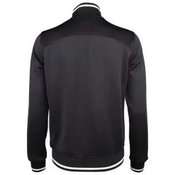 The Indian Maharadja Hockeykleding* Knitted trainingsjack junior black