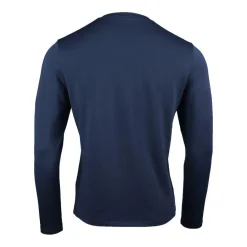 The Indian Maharadja Hockeykleding* LS IM thermoshirt heren navy