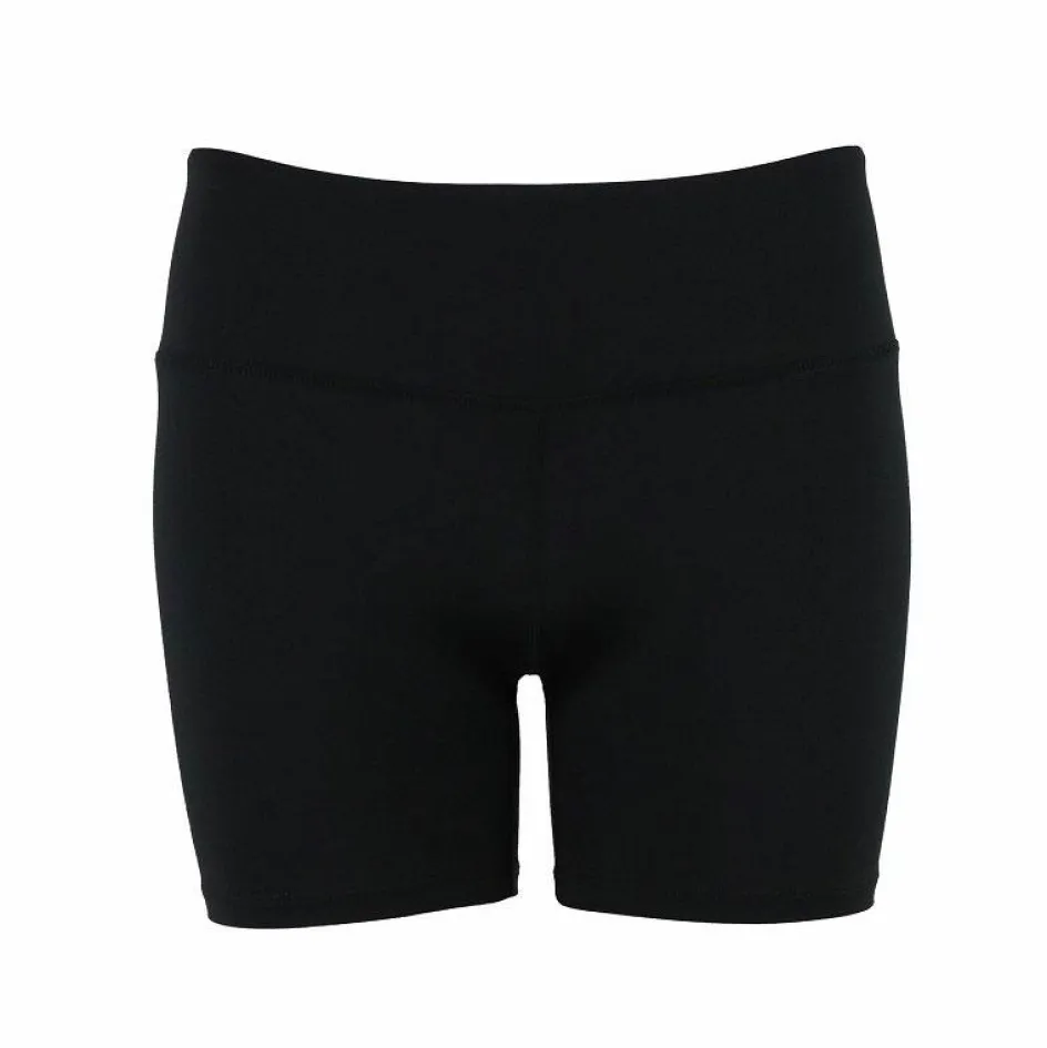 The Indian Maharadja Tenniskleding* Mysore tennisshort dames black