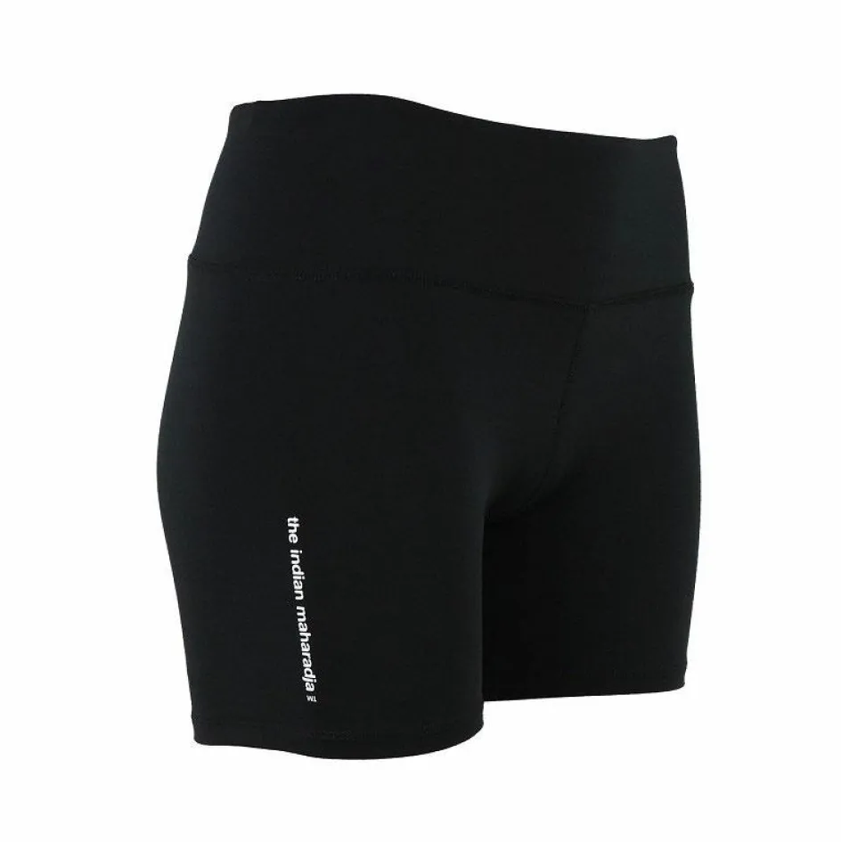 The Indian Maharadja Tenniskleding* Mysore tennisshort dames black